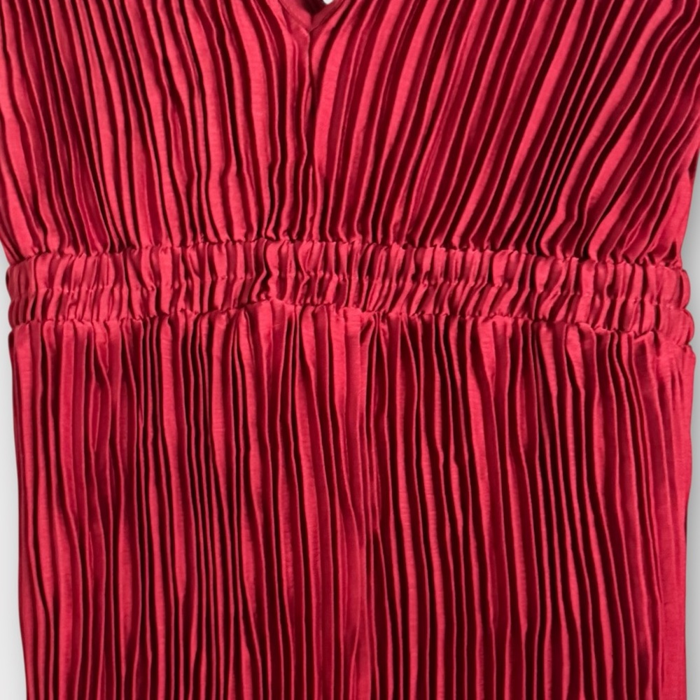 NWT Romeo & Juliet Couture Backless Red Dress - Picture 3 of 5